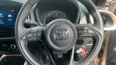 Toyota Aygo X 1.0 VVT-i Edge 5dr Petrol Hatchback